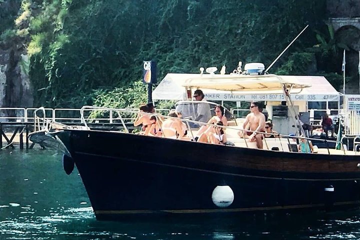 Capri Boat Experience - Image 1