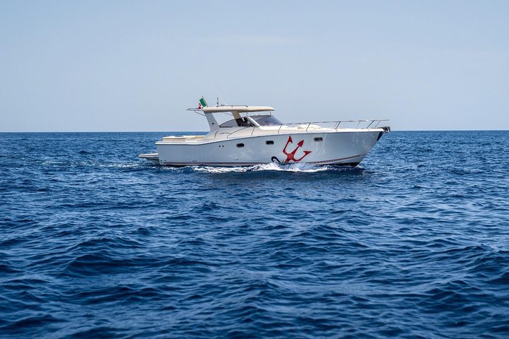 Capri Boat Tour from Sorrento - Speedboat 40' - Image 1