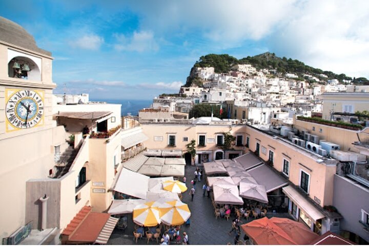 Capri Deluxe Private tour from Sorrento - Image 2