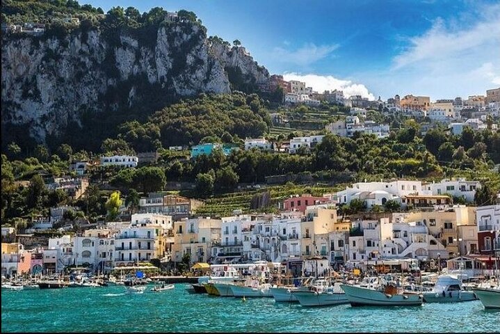 Capri Deluxe Small Group Shared Tour from Sorrento, Positano, Amalfi - Image 3
