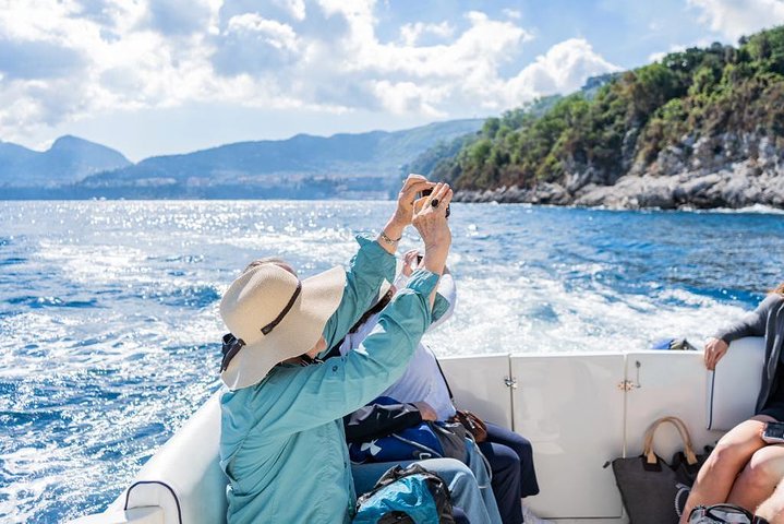 Capri excursion shared from Sorrento - Image 3
