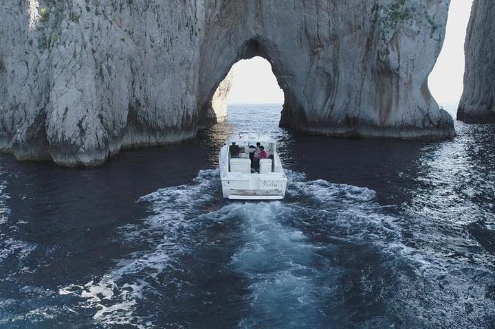 Capri excursion shared from Sorrento - Image 4