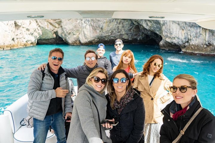 Capri excursion shared from Sorrento - Image 2