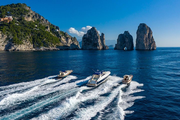 Capri Island Day Cruise - Image 1
