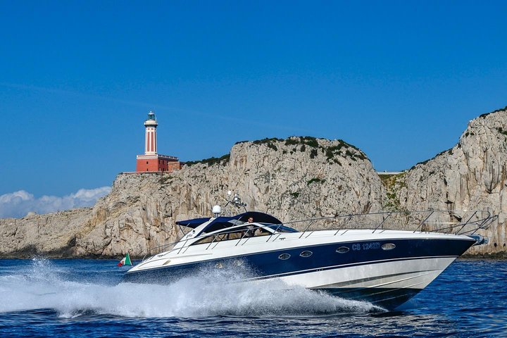 Capri Island Day Cruise - Image 5