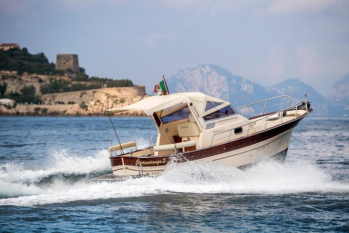 Capri Island Day Cruise - Image 3