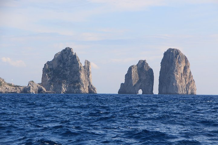 Capri Island Stress Free Tour by Private Boat from Naples or Sorrento - Image 5