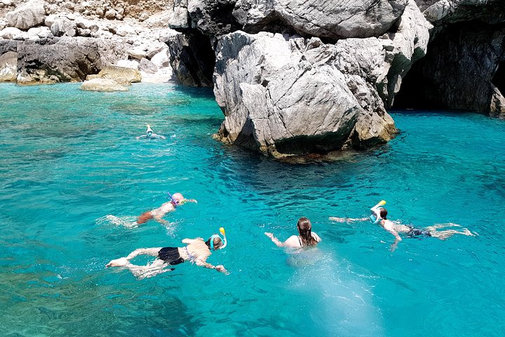 Capri island tour from Massa Lubrense - Image 4