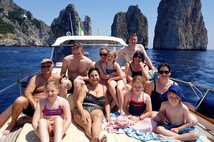 Capri island tour from Massa Lubrense - Image 5