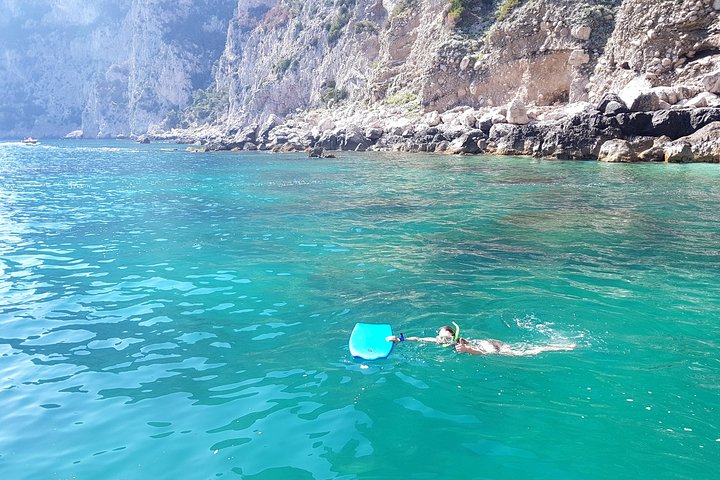 Capri island tour from Massa Lubrense - Image 2