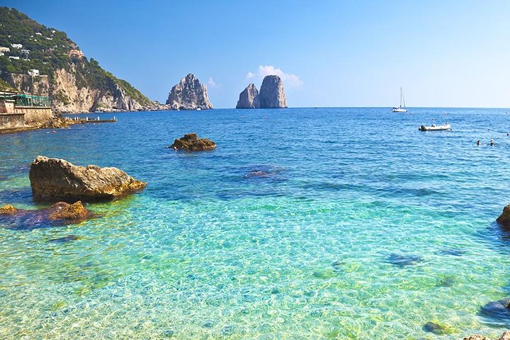 Capri luxury boat experience - Image 1
