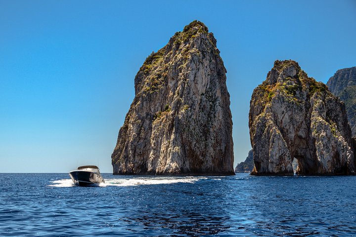 Capri & Positano Tour - Image 1