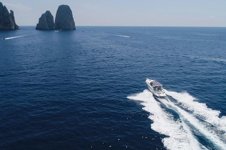 Capri private boat day - Image 2