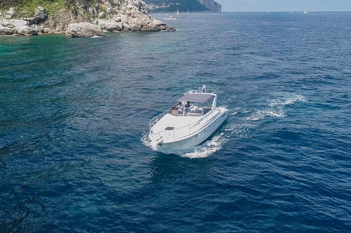 Capri private boat day - Image 3