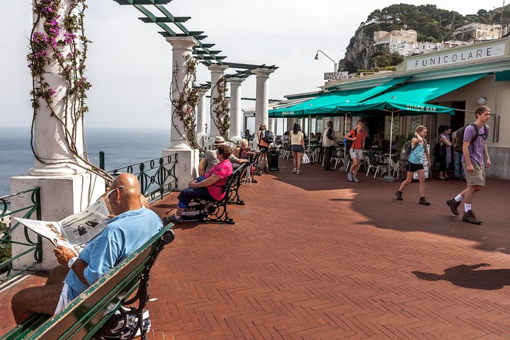 Capri Private Tour from Naples or Sorrento - Image 5