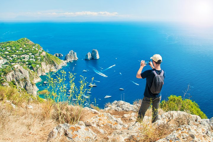 Capri Private Tour from Naples or Sorrento - Image 1