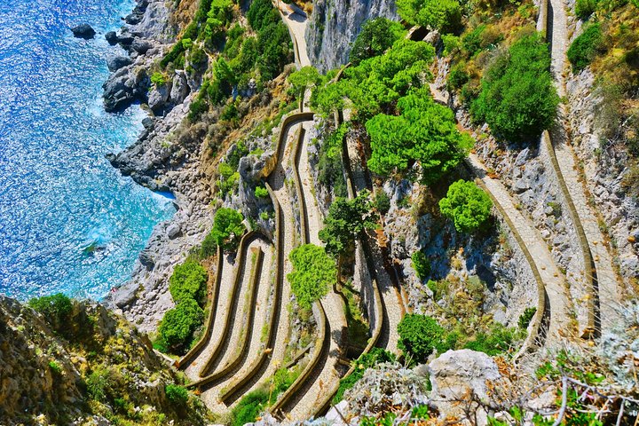 Capri Private Tour from Naples or Sorrento - Image 4