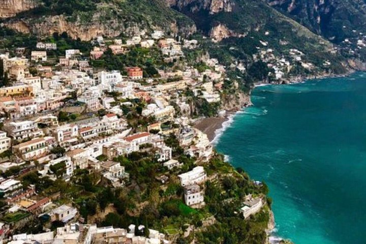 COASTAL SHARING TOUR [english driver available] - POSITANO, AMALFI, RAVELLO LUNCH - Image 3