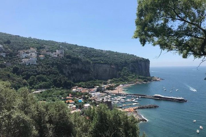 COASTAL SHARING TOUR [english driver available] - POSITANO, AMALFI, RAVELLO LUNCH - Image 4