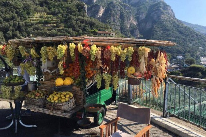 COASTAL SHARING TOUR [english driver available] - POSITANO, AMALFI, RAVELLO LUNCH - Image 5