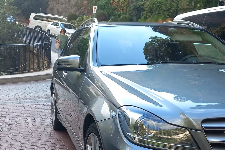Comfort with Aurora Car Service is guaranteed! - Image 5