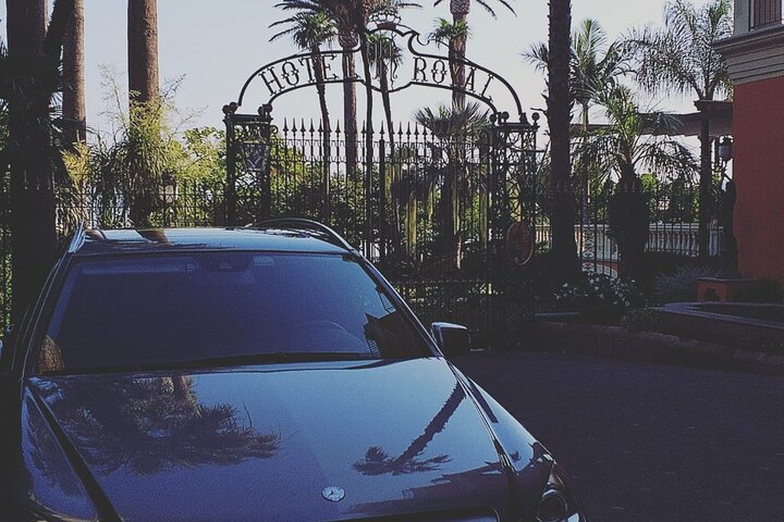 Comfort with Aurora Car Service is guaranteed! - Image 4