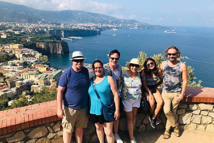 Day and night on the amalfi coast  - Image 4