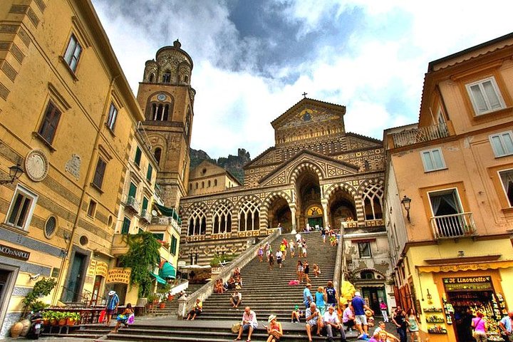 Day tour from Sorrento to the Amalfi Coast - Image 2