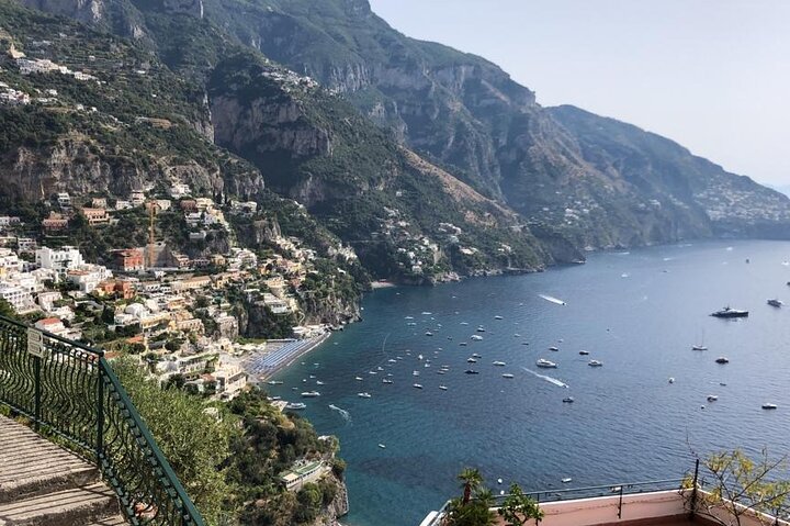 Day tour of all Amalfi Coast: Positano,Amalfi and Ravello  - Image 4