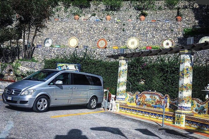 Day tour of all Amalfi Coast: Positano,Amalfi and Ravello  - Image 2
