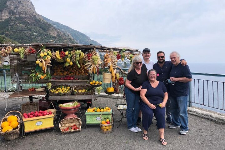 Day tour of all Amalfi Coast: Positano,Amalfi and Ravello  - Image 3