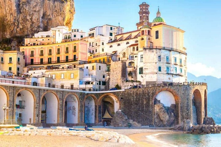 Discover the Amalfi Coast - Full Day - Image 2