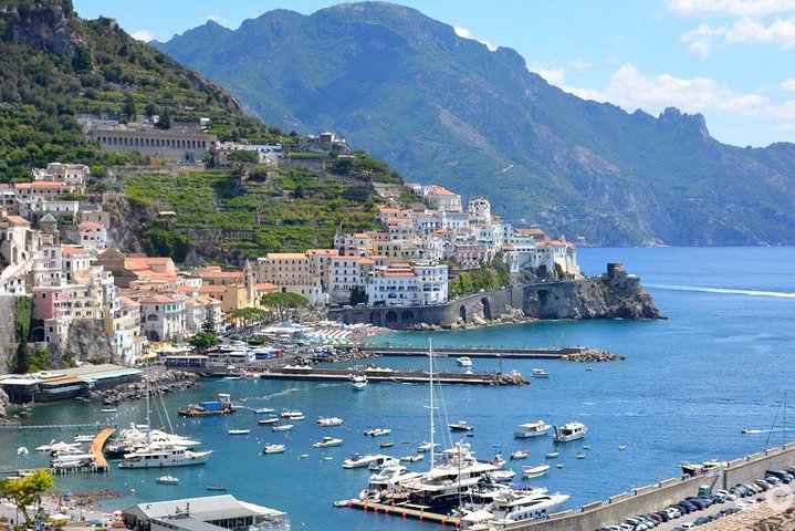 Discover the Amalfi Coast - Full Day - Image 1