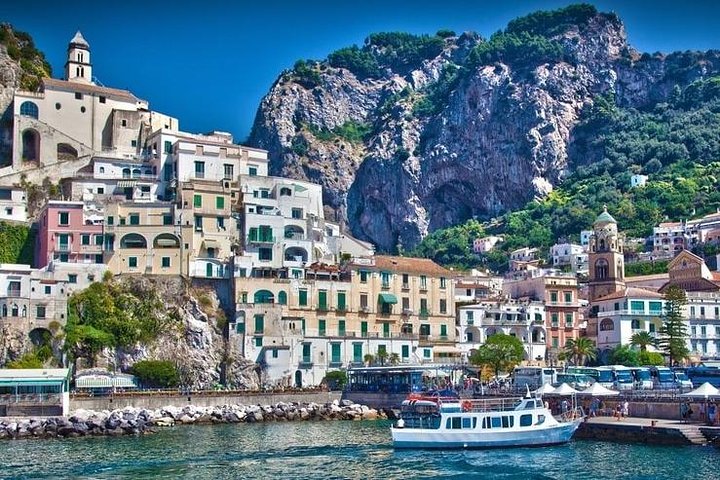 Discover the Amalfi Coast - Full Day - Image 3