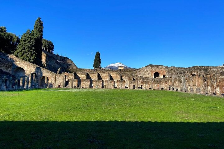 Exclusive Half-Day Tour in Pompeii with skip the line tickets - Image 2