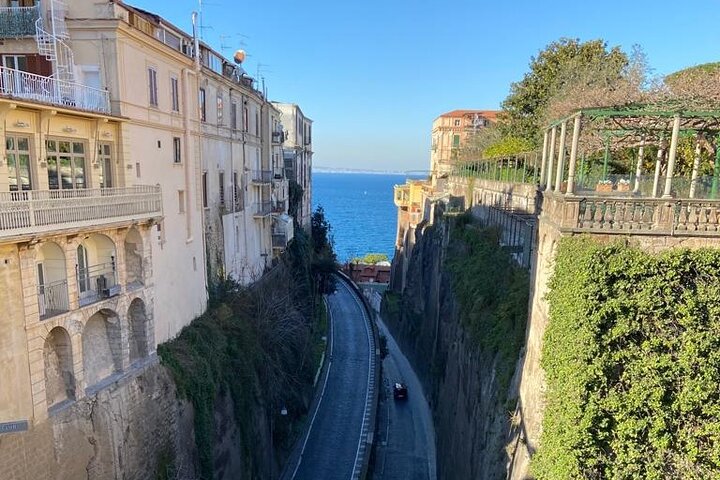 Exclusive tour in Sorrento and Pompeii with transport and tickets - Image 3