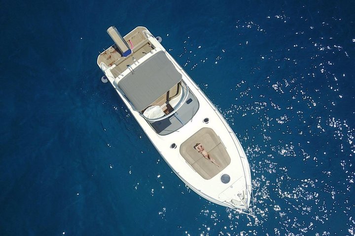 Excursion Boat - Capri Experience - Image 1