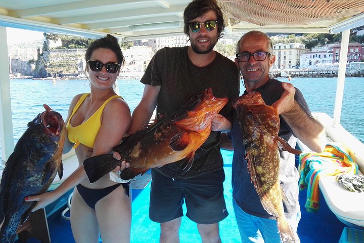 Fishing and Tourism in Capri - Image 5