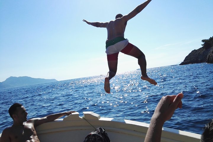 Fishing and Tourism in Capri - Image 4