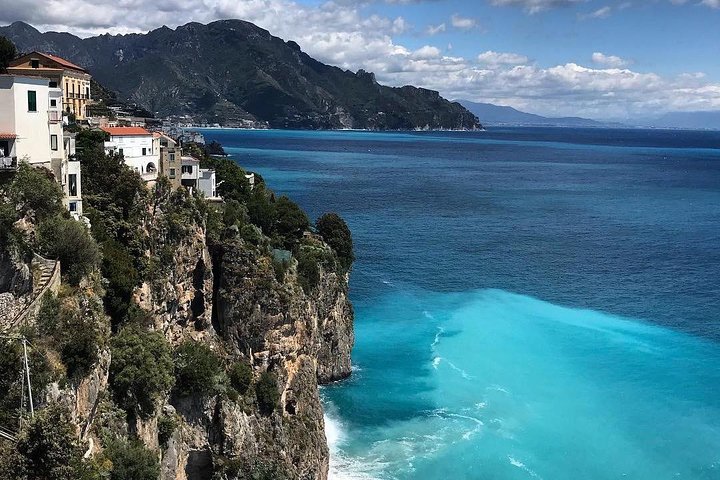 From Naples or Sorrento: Amalfi Coast experiences Positano, Ravello and Amalfi - Image 4
