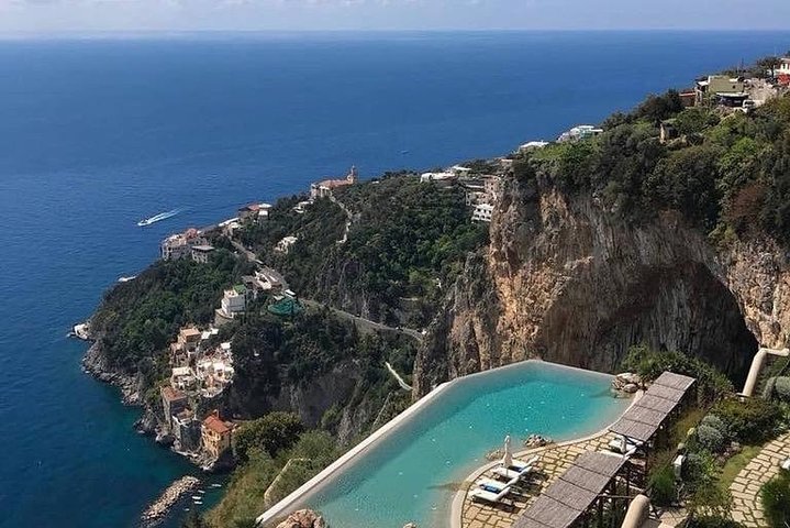 From Naples or Sorrento: Amalfi Coast experiences Positano, Ravello and Amalfi - Image 5