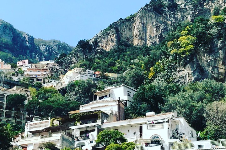 From Naples or Sorrento: Half day Pompeii tour and lunch in a winery. - Image 4