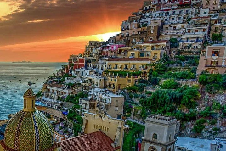 From Sorrento: Positano, Amalfi and Ravello Fluent English speking driver - Image 3