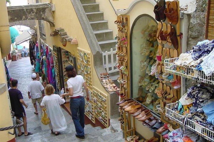 Full-Day Amalfi Coast Experience Private Tour from Sorrento - Image 2