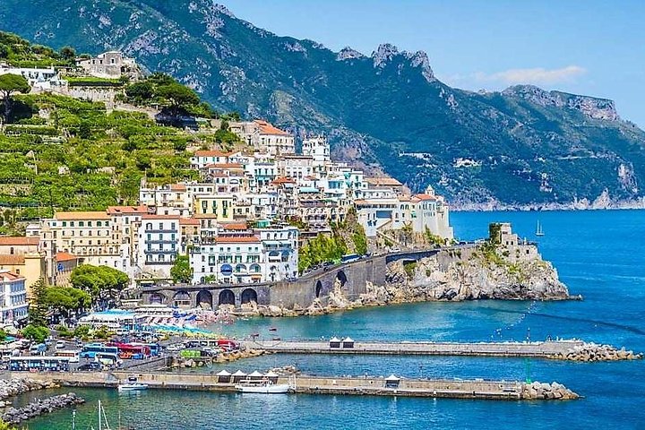 Full-Day Amalfi Coast Experience Private Tour from Sorrento - Image 5