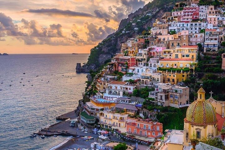 Full Day Amalfi Coast Private Day Trip from Sorrento - Image 3