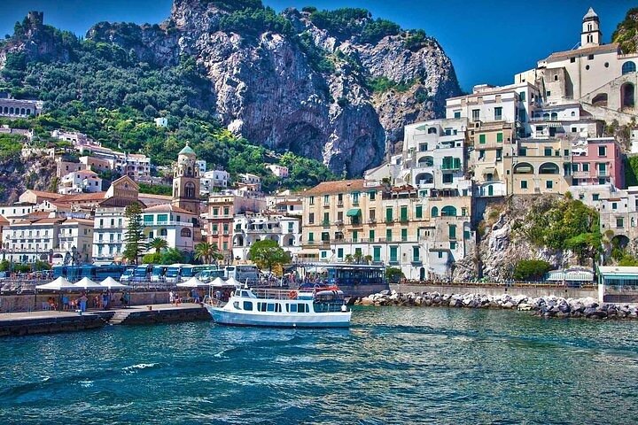 Full Day Amalfi Coast Private Day Trip from Sorrento - Image 2