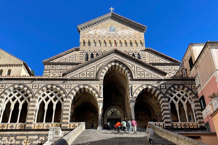 Full-Day Amalfi Coast Private Tour by car - Image 3