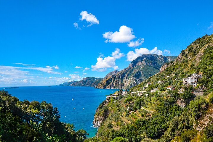 Full-Day Amalfi Coast Private Tour by car - Image 1