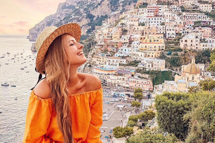 Full-Day Amalfi Coast Private Tour by car - Image 4